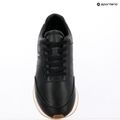 Мъжки обувки Calvin Klein YM0YM01381 Retro Runner Leather Tape black/bright white/gum 9