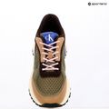 Мъжки обувки Calvin Klein YM0YM01379 Hike Runner Mesh MIX cumin/burnt out/khaki/purple blue 9