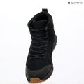 Мъжки обувки Tommy Hilfiger Outdoor Runner Hi Wpm BDS black 9