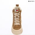 Дамски обувки Tommy Jeans Vulc Flatform Suede Wl bronze twist 9