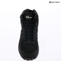 Мъжки обувки за трекинг Jack Wolfskin Woodland 2 Texapore Mid black 18