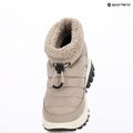 Дамски ботуши за сняг Columbia Snowtrot Shorty soft taupe/shark 10