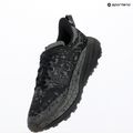 Дамски обувки за бягане HOKA Speedgoat 6 GTX Wide black/black 12