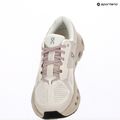 Дамски обувки за бягане On Cloudrunner 2 silver/mauve 9