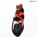 Дамски обувки за катерене La Sportiva Solution white/lily orange 9