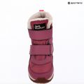 Детски обувки Jack Wolfskin Polar Bear-B Texapore Mid Vc raisin 10