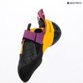 Мъжки обувки за катерене La Sportiva Skwama purple/yellow 9