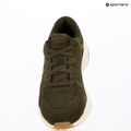 Мъжки обувки за тренировка Under Armour Edge Suede expedition green/summit white/expedition green 11