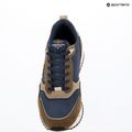 Мъжки обувки Aeronautica Militare 252SC0288UCT03545 blu navy/brown 9