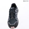 Дамски обувки за бягане Salomon Speedcross Peak GTX blue nights / grisaille / nirvana 12