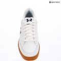 Мъжки обувки за тренировка Under Armour Official white/gum rubber/washed navy 11