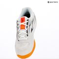 Обувки за волейбол Mizuno Cyclone Speed 5 white/fiery coral 2/citrus 15