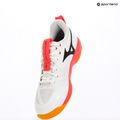 Обувки за волейбол Mizuno Wave Momentum Pro white/fiery coral 2/citrus 18