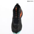 Обувки за волейбол Mizuno Wave Momentum Elite Mid black/tangelo/ice green 15