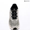 Мъжки обувки за бягане Salomon Aero Blaze 3 Gravel lunar rock/white/black 17