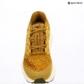 Мъжки обувки за бягане Salomon Aero Glide 3 Gravel spicy mustard/vanilla ice/deep lichen green 15