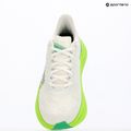Мъжки обувки за бягане HOKA Mach 6 white/neon lime 17