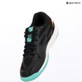 Детски обувки за волейбол Mizuno Lightning Star Z7 black/tangelo/ice green 13