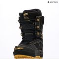 Мъжки сноуборд обувки Vans Invado Pro M black/gold 7