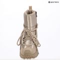 Дамски ботуши за сняг Lee Cooper LCJ-25-12-3663L gold 9