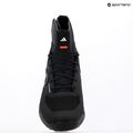 Мъжки обувки с платформа за колоездене adidas FIVE TEN Trailcross GTX core black/grey three/solar red 9