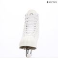 Детски кънки за фигурно пързаляне ATTABO Oli регулируеми white 9
