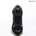 Детски ботуши за сняг Viking Footwear Equip Warm Waterproof 1V black/grey 9
