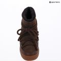 Дамски зимни ботуши INUIKII Classic 2025 dark brown 14