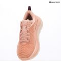Дамски обувки за бягане HOKA Gaviota 5 rose latte/rose cream 18