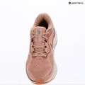Дамски обувки за бягане Nike Structure 26 particle pink/taupe grey/silt red/metal rose gold 12