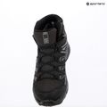 Мъжки обувки за трекинг Salomon Extegra GTX Mid henna/run raisin/mahogany rose 14