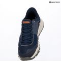 Мъжки обувки SKECHERS Dynamite At Escapar navy/orange 9