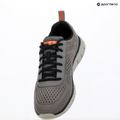 Мъжки обувки Skechers Track Leshur charcoal/orange 9