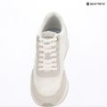 Мъжки обувки Calvin Klein YM0YM01361 Retro Runner Ess Mix Mat triple bright white 9