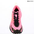 Мъжки обувки за бягане HOKA Mafate 5 neon rose/black 18