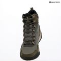 Мъжки обувки Columbia Burnsider Omni-Heat Infinity deep olive/tangy orange 13