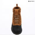 Мъжки ботуши за сняг Sorel Buxton Lite Lace Plus Wp elk/black 11