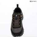 Мъжки обувки за трекинг Columbia Peakfreak Rush Outdry black/raw honey 23
