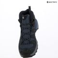 Мъжки обувки за трекинг Salomon X Ultra 360 Mid GTX blue nights / dark navy / dark blue 14