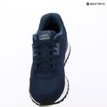 Мъжки обувки за тренировка Under Armour Essential Runner washed navy/nu blue/blue calm 11