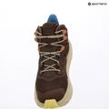 Мъжки туристически обувки HOKA Anacapa 2 Mid GTX walnut/oyster mushroom 17