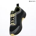 Мъжки обувки Calvin Klein YM0YM01456 Chunky Runner Lace Up Mix Aop black/medieval forest/coal/lime 9