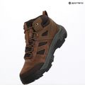 Helly Hansen Switchback Low 3 HellyTech мъжки обувки за трекинг bushwacker/coffee bean 12