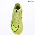 Детски футболни обувки Nike Jr. Mercurial Vapor 16 Pro FG limelight/hyper crimson/volt 12