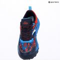Детски обувки за бягане Joma Sima Jr navy blue / royal blue 9