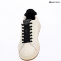 Дамски обувки Tommy Jeans Archive Court ivory/black 9