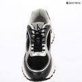 Дамски обувки Calvin Klein YW0YW02063 Hike Runner Lace Up Mesh Mix black/silver 9