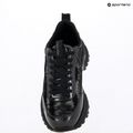 Дамски обувки Calvin Klein YW0YW02043 Hike Runner Lace Up Pearl Nylon triple black 9