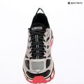 Обувки HOKA Mafate Speed 2 galactic grey/ruby red 9