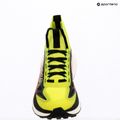 Дамски обувки за бягане HOKA Tecton X 3 neon hoka citrus/black 9